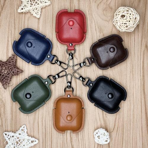 Earphone Case for Airpods Pro 1/2/3 Cover Protective Earphone Cases Headphones Funda Protective For Airpods Co