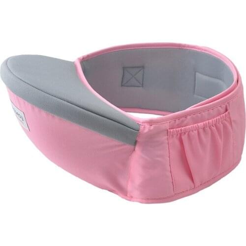 Baby Carrier Waist Stool Walkers Baby Sling Hold Waist Belt Backpack Hipseat Belt Kids Infant Hip Seat