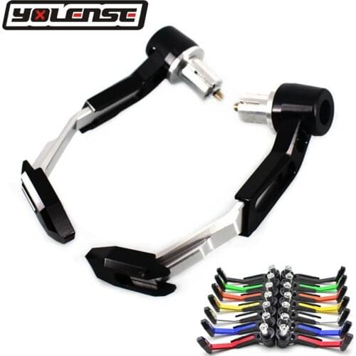 For Honda CBR600RR F5 CBR1000RR CB1000F CB1000R CBR500R CB150R CB300R Motorcycle Handlebar Brake Clutch Levers Protector Guard