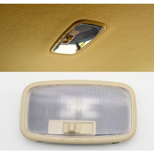 For Hyundai Accent 2006 2007 2008 2009 2010 Car Interior Middle Dome Reading Light with Switch