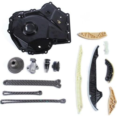 Timing Chain Tensioner Kit 06H 109 158 H For A-udi A3 A4 A5 A6 Q5 V-W Golf Tiguan J-etta CC Passat B6 06H 109 509L/AF*AG/P