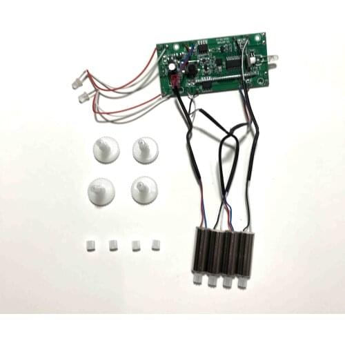 Circuit board Engines Motor Gear part for 4DRC V4 RICHIE Drone Wifi FPV RC Quadcopter Drone Spare Parts Accessories
