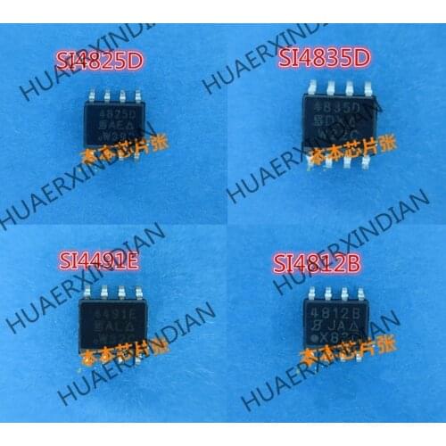 New SI4835D 4835D SI4812B 4812B SI4825D 4825D SI4491E 4491E SOP8 high quality
