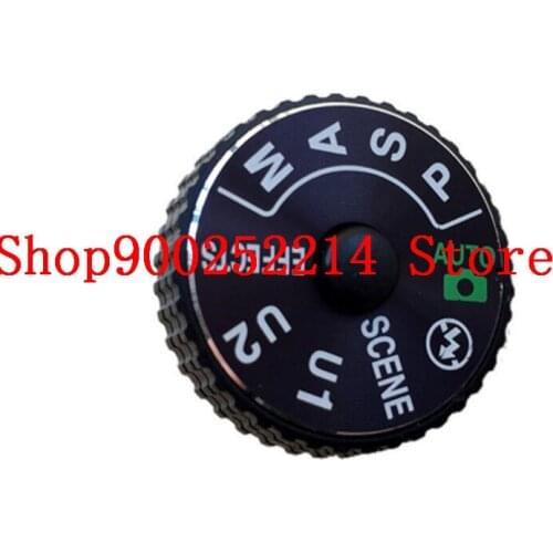 Original FOR Nikon D7100 Top cover Dial Mode Button Unit SLR Camera Replacement Repair Part