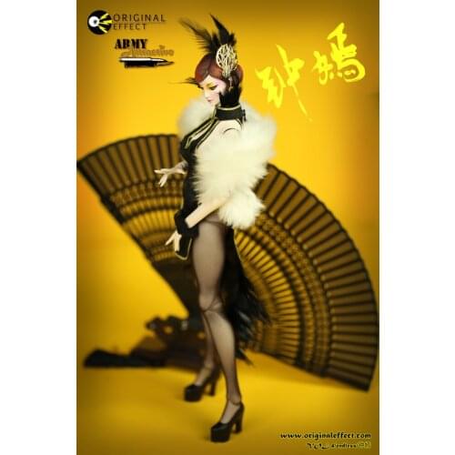 Original effect OE Army Attractive series- Vol.4 Endless 1/6 Figure IN STOCK