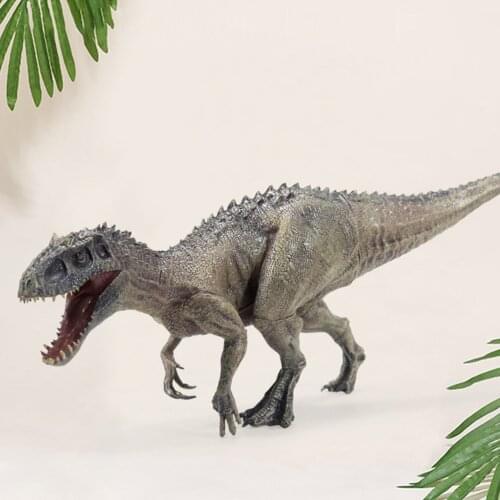 Plastic Jurassic Indominus Rex Action Figures Open Mouth Dinosaur World Animals Model Kid Toy Gift Toys For Children Gifts #30