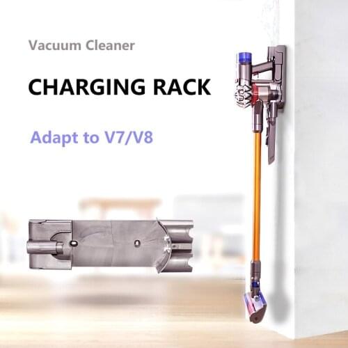 Storage Charging Rack Suitable for Dyson V7/V8/V10 Vacuum Cleaner Accessory Bracket