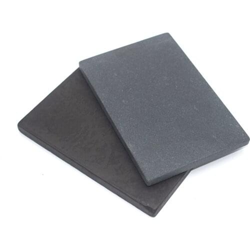 Professional High Qualit Gold Testing Stone Jewelry Tools for Jeweler Black/Gray 150*100*11mm