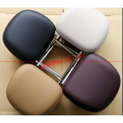 QDAEROHIVE adjustable headrest For Volkswagen VW Passat B8 B7 B6 CC Tiguan sharan Golf Polo for PEUGEOT 307/308/408 for audi Q3