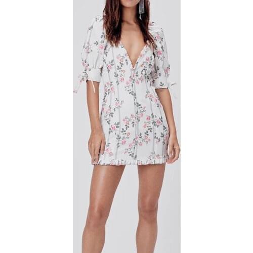 Sipaiya Short Sleeve Dresses