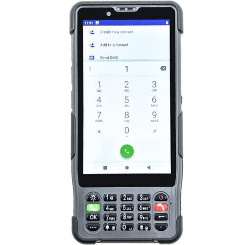 ST327 V5.0 telecom test PDA for fiber and copper tools/GFAST/VDSL Tester/OPM