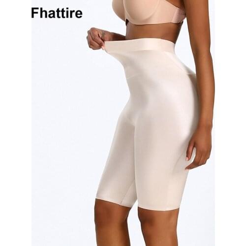 High Waisted Waist Trainer Shapewear Body Tummy Shaper Fake Ass Butt Lifter Booties Hip Pads Enhancer Booty Lifter Thigh Trimmer