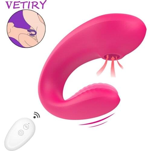 Sucker vibrators 10 Speeds Wireless vibrators for Women Clitoris Vagina Sucking Clitoris Stimulator Erotic Adult Toys For Couple