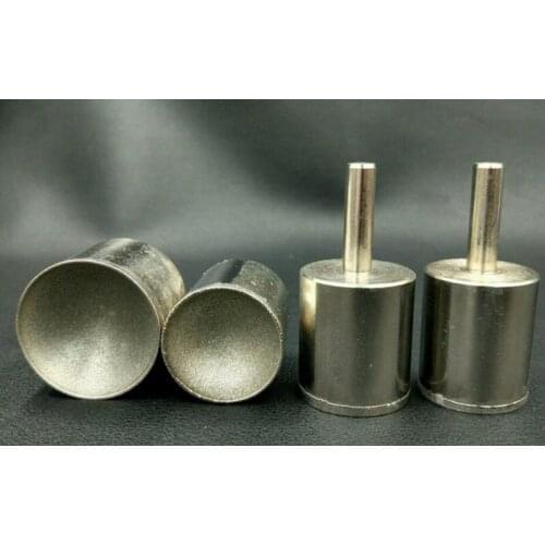 23pcs Fine Sand Suction Eye Socket Bead Grinding Head Buddha Beads Stone Grinding Tool For The Ball Round Beads 3-25mm