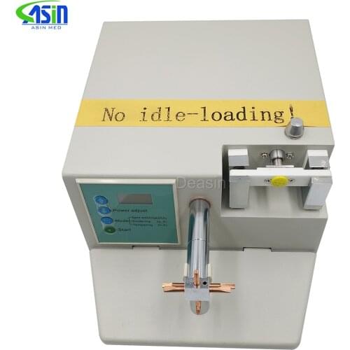 High Quality Big Power Dental Lab Equipment Mini Spot Welder CE Approved