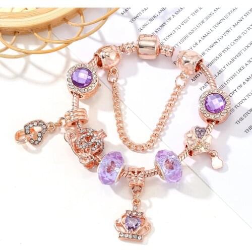 Pink Bracelets Yexcodes China