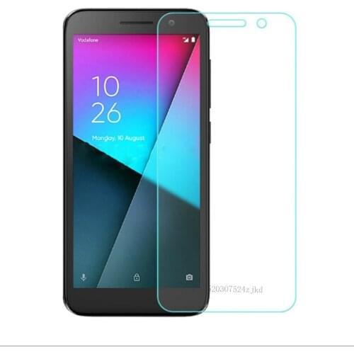NEW Screen Protector phone For Vodafone smart E9 N9 Lite x9 V8 E8 phone Tempered Glass SmartPhone Film Protective Screen Cover