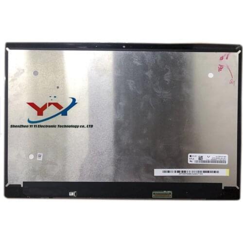 12.5inch For Xiao mi Air Notebook LCD LED Screen Display Matrix Glass Assembly NV125FHM-N82 1920 X 1080