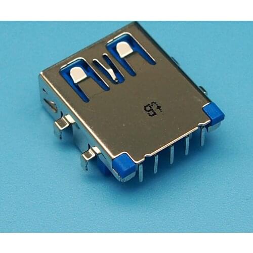 10pcs 3.0USB connector interface 9 feet Sink board 4 fixed feet bent