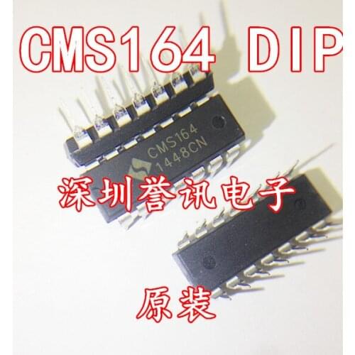 100% New original CMS164DIP14