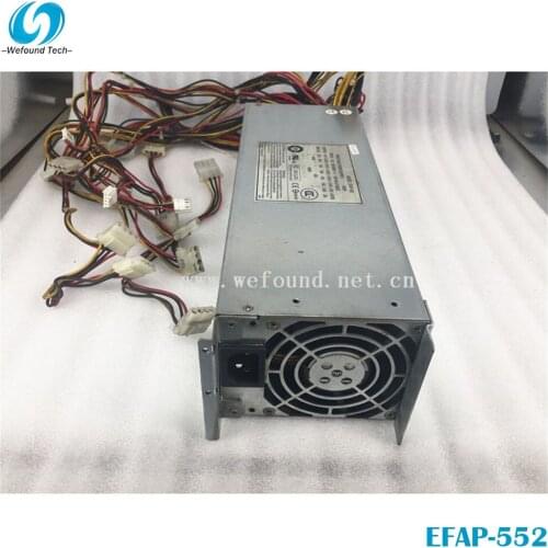 100% working power supply For EFAP-552 550W Fully tested