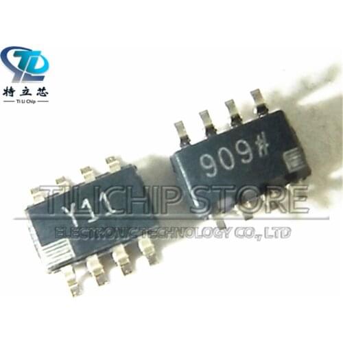 AD8293G160ARJZ SOT23-8 Silkscreen Y11 AD8293G160ARJZ-R7 Instrumentation Op Amp