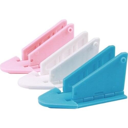 Kids Sliding Door Window Wardrobe Stoppers Locks Children Safety Sash Latch Blockers Limiter Security Care Anti-theft Protection