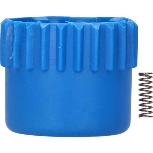 Grass Cutter Electric Grass Trimmer Knob and Spring Grass Trimmer Replacement Parts for Husqvarna T35 String Trimmer Head