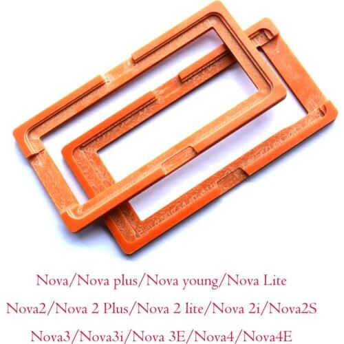 PF LCD Alignment mold Mould for Huawei Nova lite young plus Nova2 plus lite Nova 2i Nova3 Nova 3i Nova 3E Nova4 Nova 4E