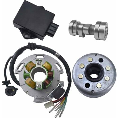 Racing Magneto Stator Rotor CDI Box Ignition Coil Lifan High Performance 140cc 150cc 4 Stroke Motorcycle Engine Dirt Bike
