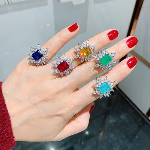 Hellolook Rings With Diamonds