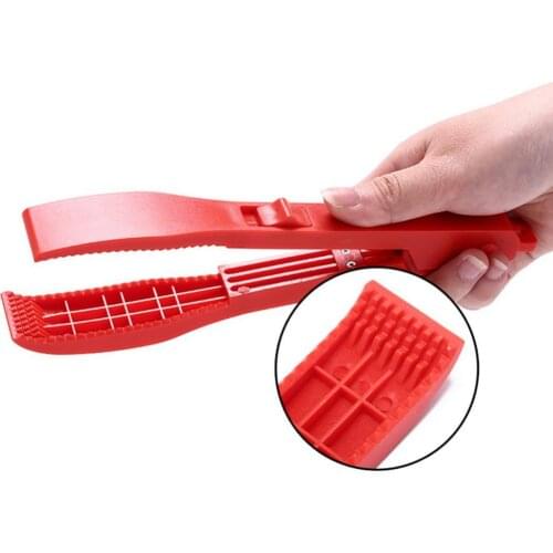 80%HOT Fishing Gripper with Lock Switch Fish Clamp Body Holder Grabber Portable Tool