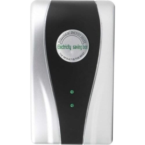 Intelligent Environment-Friendly Saving Box Intelligent Environment-Friendly Power 30% Saver Device US/EU/UK Plug