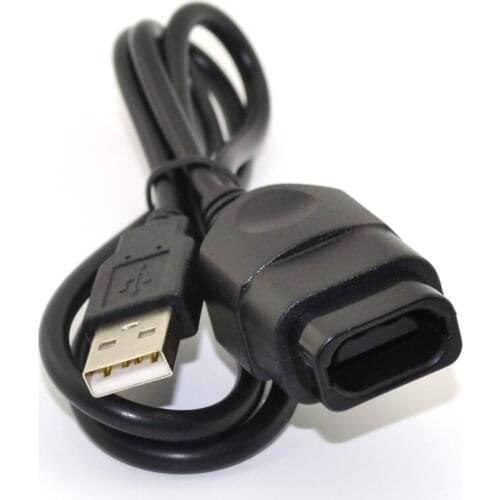 For Xbox Controller Converter Adapter Cable PC USB for Xbox to USB PC Converter Adapter Cable