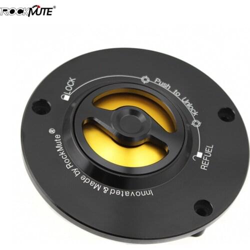 Motorcycle Fuel Tank Cap For Honda CBR929RR CBR954RR CBR600 F2/F3/F4/F4i Blackbird CBR1100XX Rapid Locking Gas Fuel Petrol Cover