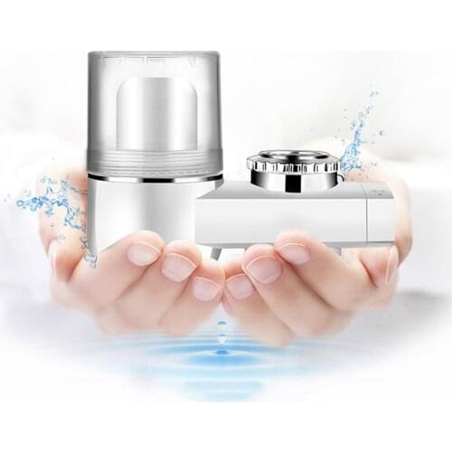 Kitchen water purifier faucet filter water purifier home kitchen tap water pre-filter non-direct drinking water daily purifier