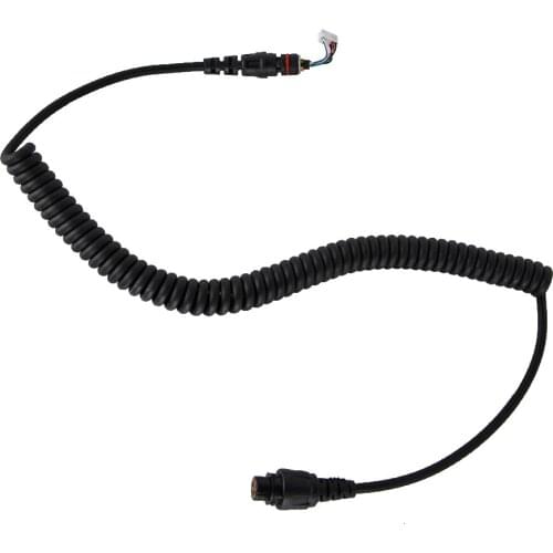 DMR MOBILE REPEATER MIC MICROPHONE SM16A1 cable MD780/G MD782U RD982U MD782V RD982V MD680 RD980