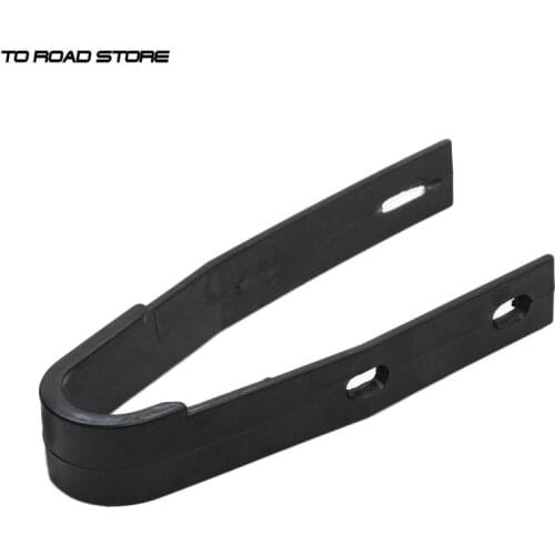 Motorcycle Swingarm Protector Chain Slider Guide For Apollo Kayo Bosuer Xmotos SSR SDG 110 125 140 150 160 cc Dirt Pit Bike
