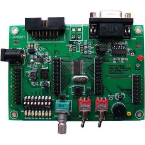 For XC800 Series XC866 Development Board Kit