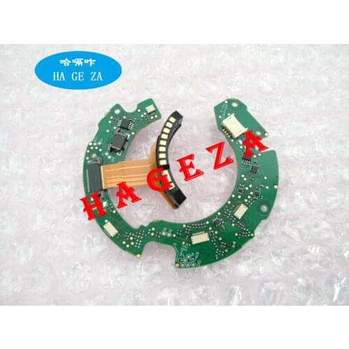 New original 24-35 LENS mainboard for SIGMA 24-35mm motherboard (for canon mount) Bayonet contact Lens Replacement Repair Part