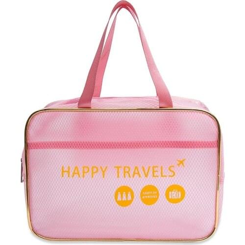 Dry and Wet Separation Male Female Waterproof Bag Swimwear Swimming Equipment Storage Bag Beach Portable Washl Swimming Bag