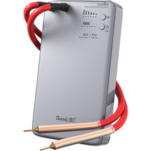 Qianli Macaron Portable Spot Welding Machine Mini Spot Welder Mobile Phone Battery Replacement Repair PEN Tool