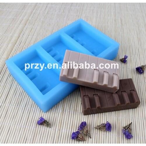 Piano keyboard Silicone molds piano soap mold keyboard silicone soap molds silica gel die Aroma stone moulds candle mould