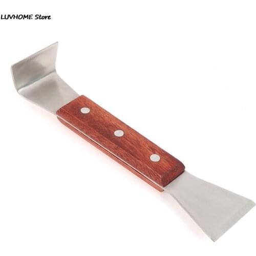 Scraper Wood Handle Hive Tools For Scraper Cleaning Beehive Beekeeping Tools Beekeeper Equipment Scraper Knife