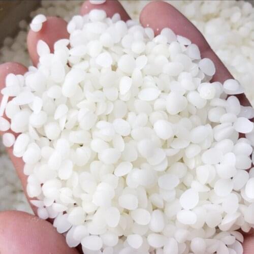 1000g Beeswax Wax Candles Making Supplies 100% No Added Soy Wax Lipstick DIY Material yellow and white beeswax