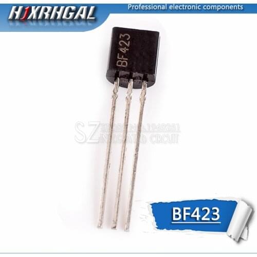 1pcs BF423 TO-92 423 TO92 triode transistor