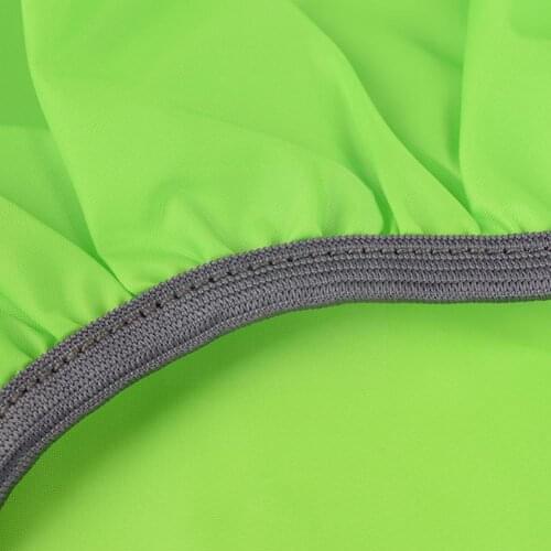 1pcs Waterproof Backpack Rain Cover Sport Night Cycling Case Bag Light Camping Backpack Safety Hiking Tools Raincover Outdo H5A7