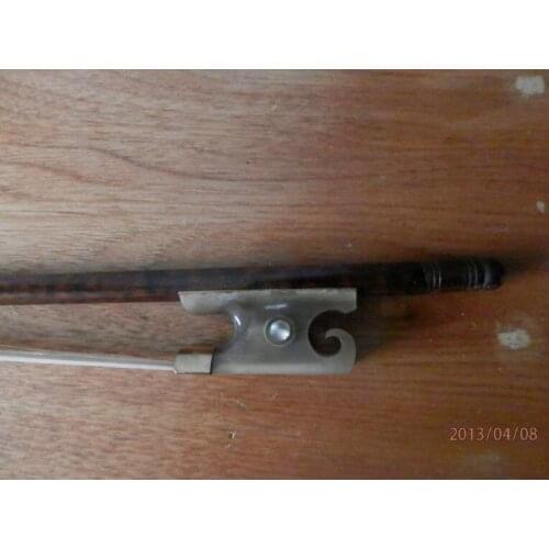 Top Quality Snakewood Violin Baroque Bow 4/4 Size
