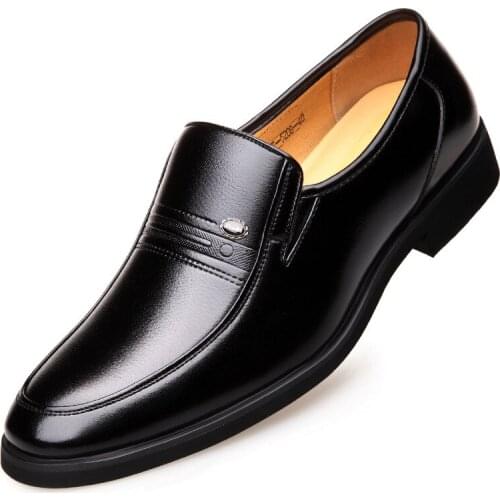 YanCloud Men's Classic Shoes