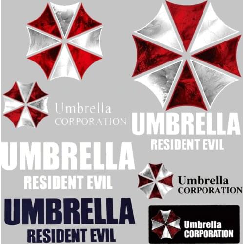 Umbrella Patch Iron on Transfer For Clothing DIY Tactical Badge T-shirt Jacket Hoodie ironing transfer stickers patch Grade-A